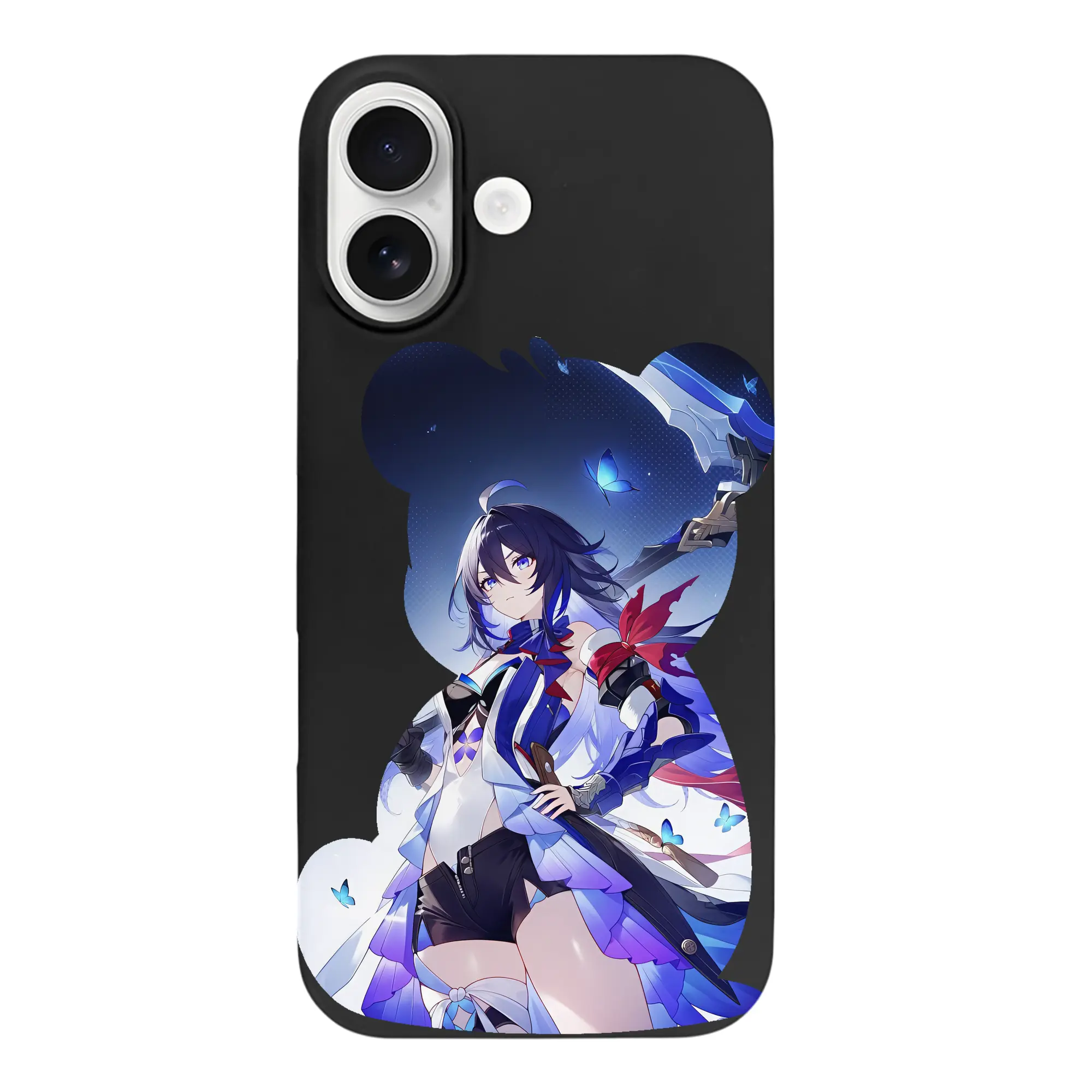 崩壊：スターレイル グッズ ゼーレ - iPhone 17 シリーズ シリコンケース 薄型 耐衝撃 指紋防止 ソフトタッチカバー 精密フィット 傷防止 保護ケース iPhone 17/17 Air/17 Pro/17 Pro Max 対応